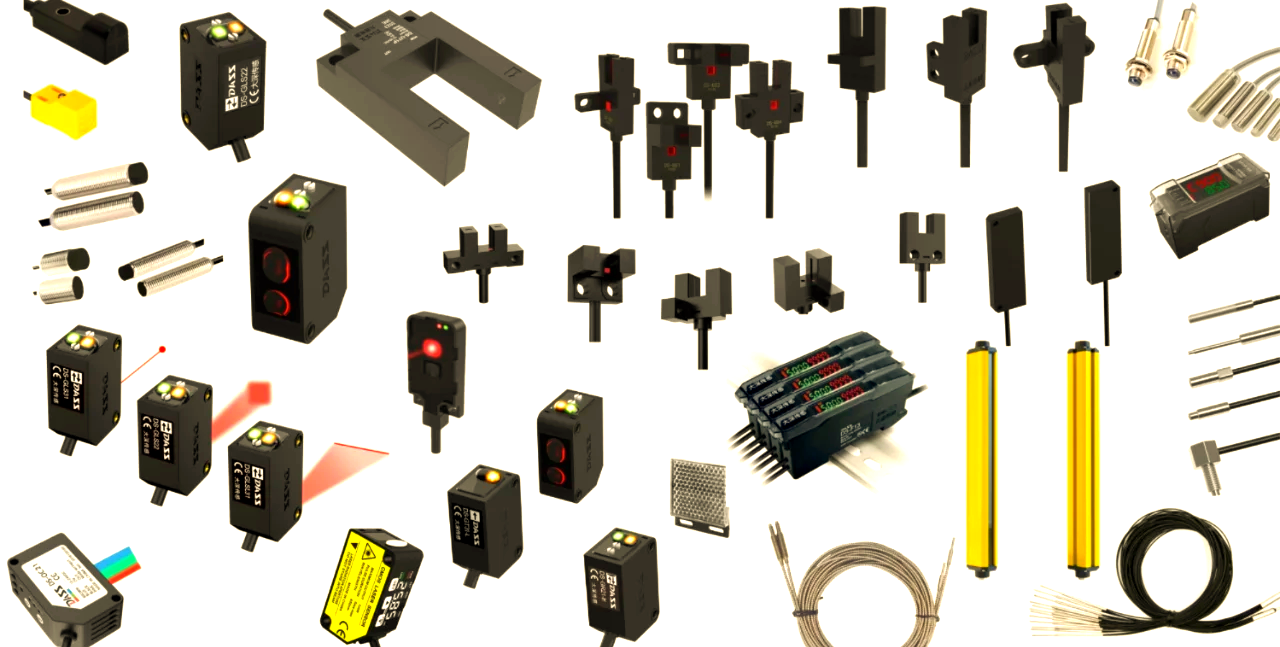 光电传感器的广泛应用 赋能千行百业的智慧感知之眼