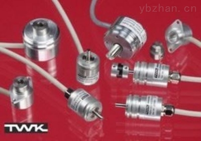 CRF58-4096G4096E01 德国TWK高精度编码器与传感器在仪器仪表领域的卓越应用
