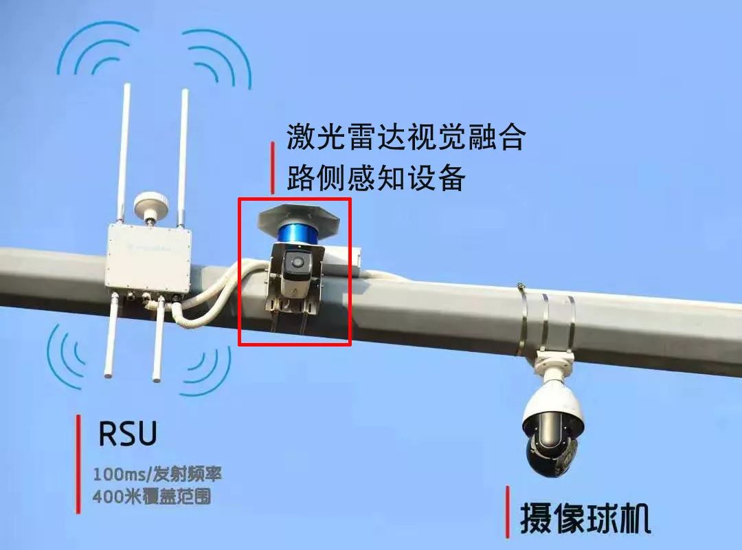 镭神激光雷达车路协同赋能自动驾驶 以精准感知为2020商业化落地提速
